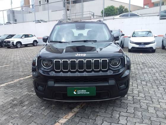 JEEP RENEGADE 1.3 T270 TURBO FLEX LONGITUDE AT6 JEEP RENEGADE 1.3 T270 TURBO FLEX LONGITUDE AT6